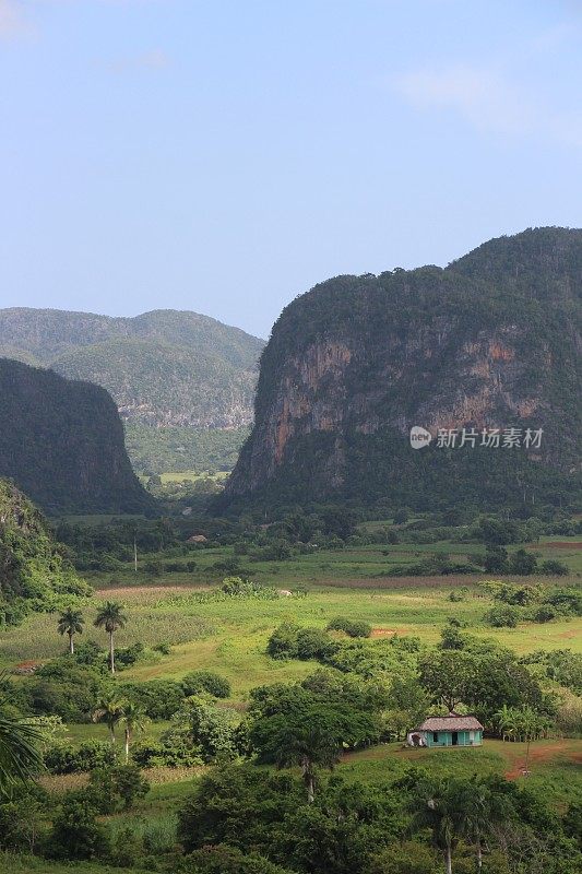 Cuba - Viñales Valley - landscape